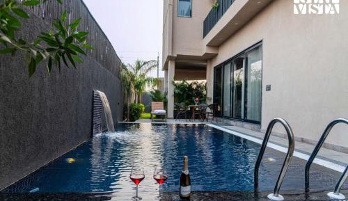 Three-Bedroom Villa