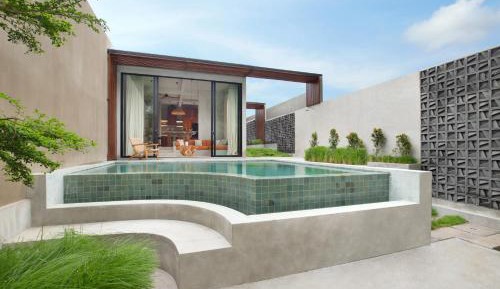 Two-Bedroom Villa