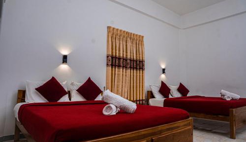 Deluxe Quadruple Room