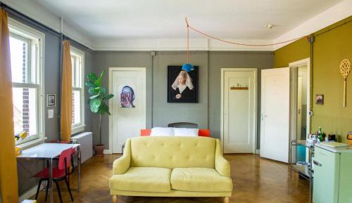 Deluxe Double Room with Bath