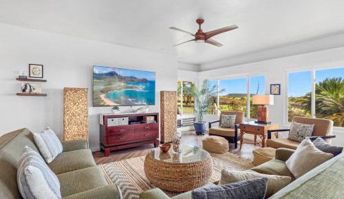Four-Bedroom Holiday Home