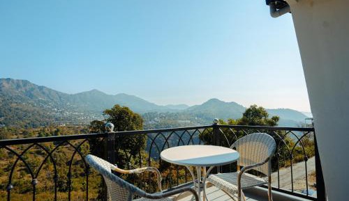Suite with Balcony