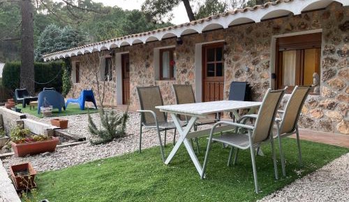 Two-Bedroom Chalet