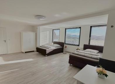 Three-Bedroom Apartment Suite