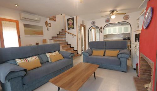 Three-Bedroom Bungalow