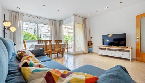 Apartment with Terrace