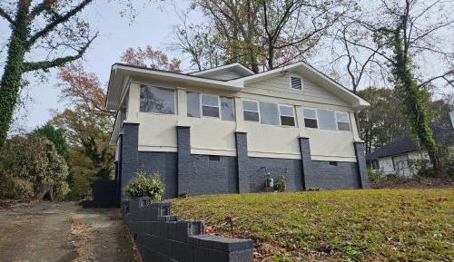 Three-Bedroom House