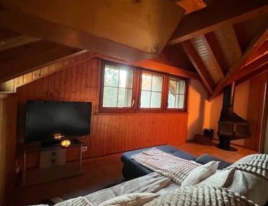 Two-Bedroom Apartment with Balcony