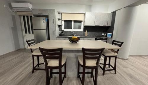 Two-Bedroom Apartment with Terrace