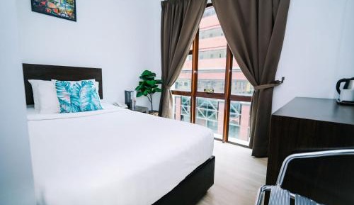 Deluxe Single Room