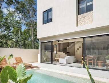 Three-Bedroom Villa