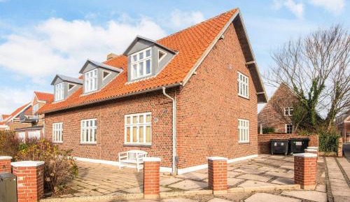 Two-Bedroom Holiday Home