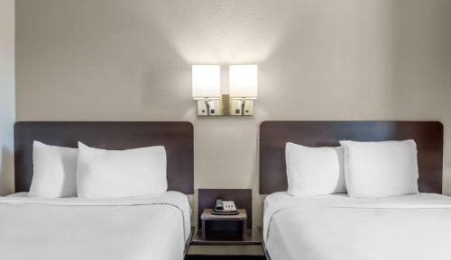 Quadruple Room - Disability Access - Roll in Shower