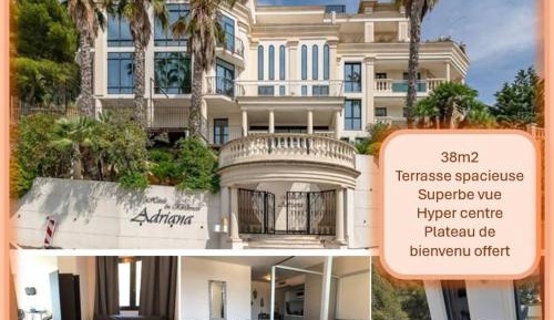 Studio with Terrace