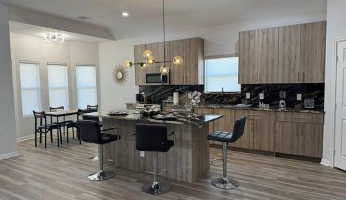 Three-Bedroom Home