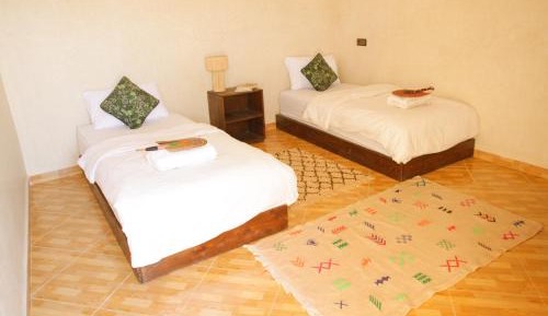 Deluxe Double or Twin Room with Ocean View