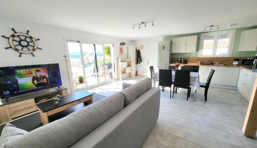 Two-Bedroom Villa