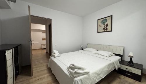 One-Bedroom Standard Apartment
