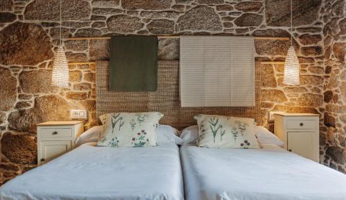 Superior Twin Room with Garden View