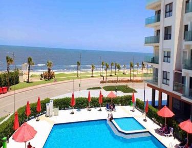 Three-Bedroom Chalet