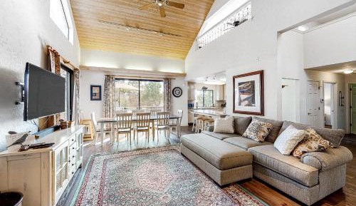 Three Bedroom holiday home 