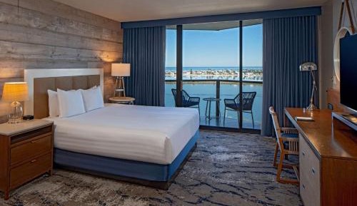 King Room with Ocean View