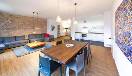 Premium Apartment with Terrace