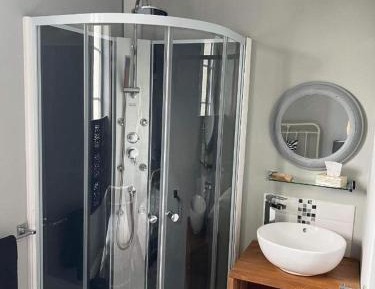 Family Room with Private Bathroom