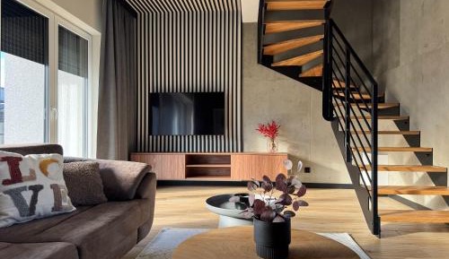 Three-Bedroom Townhouse