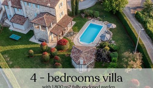 Villa with Private Pool