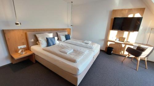 Deluxe Double Room with Bath