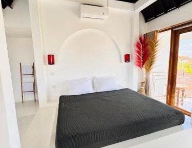 Double Room with Pool View