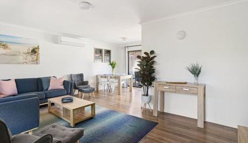 Three-Bedroom House