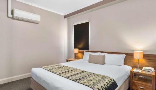 King Room with Spa