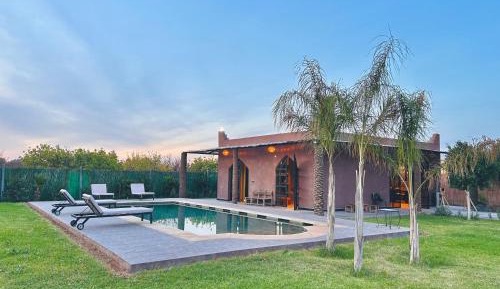 Two-Bedroom Villa