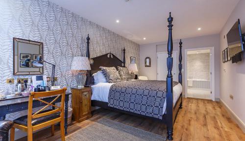 Double Room with Terrace