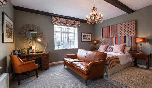 Deluxe Double Room - First Floor