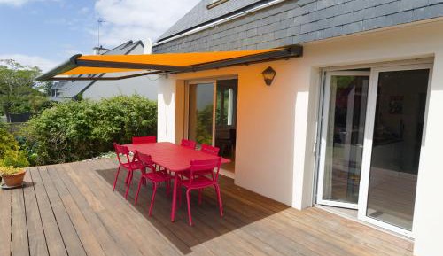 Three-Bedroom Home