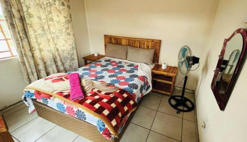 Budget Double Room