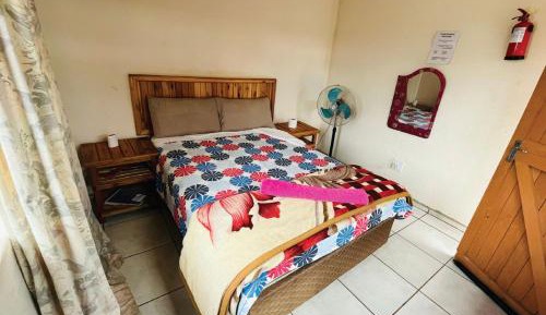 Double Room with Shared Bathroom
