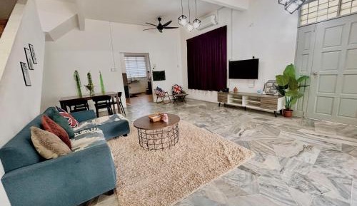 Three-Bedroom House