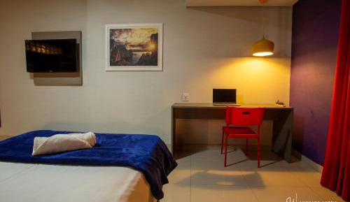 Standard Double Room with Double Bed