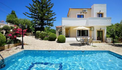 Two-Bedroom Villa