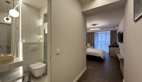 Deluxe Double Studio