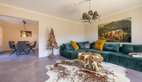 Two-Bedroom Superior Apartment