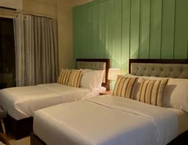 Deluxe Double or Twin Room with Balcony