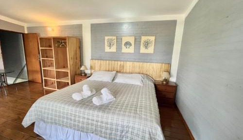Double Room with Balcony or Terrace