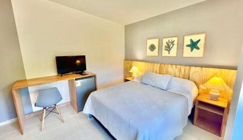 Basic Double Room