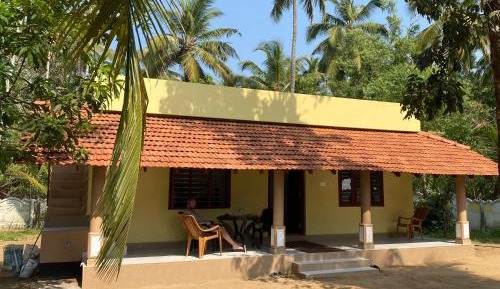 Two-Bedroom House