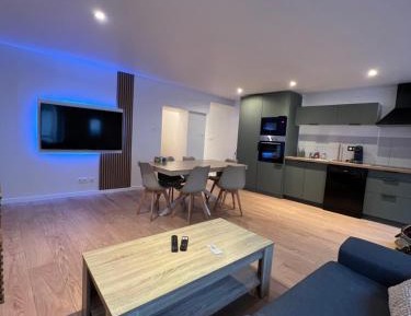 Four-Bedroom Holiday Home